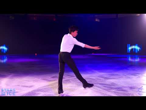 Vincent Zhou / Stars On Ice “Dancing In The Dark” by Joji