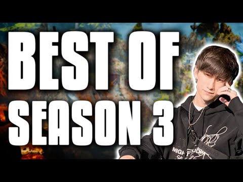 BEST OF SEASON 3 | NRG ACEU | *THANKS FOR 300K*