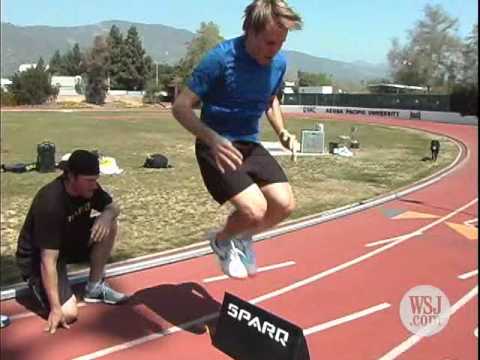 Master Decathlete Clay