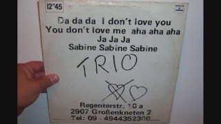 Trio - Ja ja ja (1982)