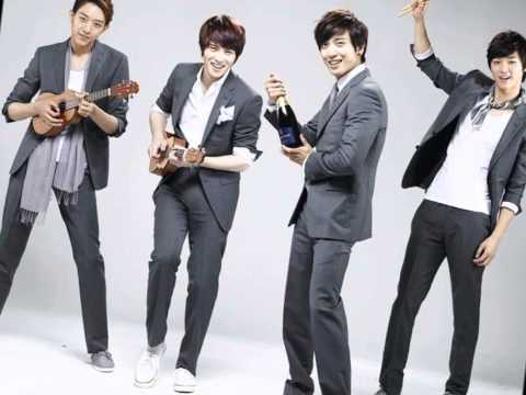 CNBLUE "WHEREVER YOU WILL GO" 20/05/2013