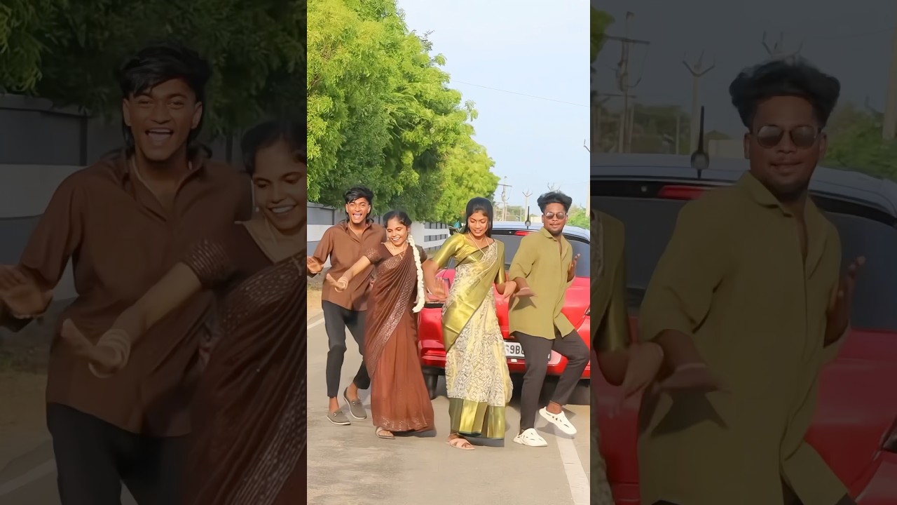 😘💝✨… @butterfly_couples #dance #love #trending #thoothukudi #couple #viralshort #reels