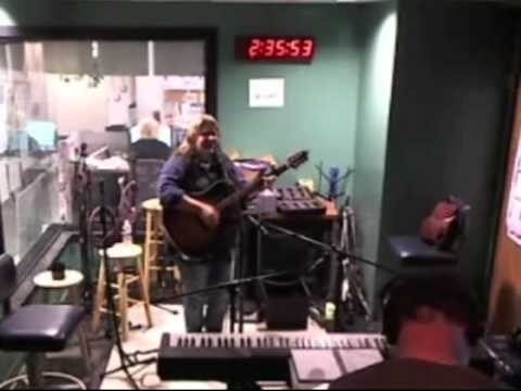 Crazy in Alabama -- Kate Campbell In-Studio Interview at WUMB