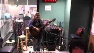 Crazy in Alabama -- Kate Campbell In-Studio Interview at WUMB
