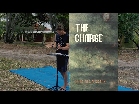 "The Charge" | Joshua 1 | Surf Coast | Louis Glazebrook