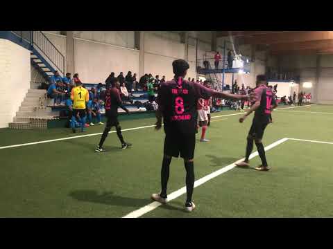 TSC Dortmund vs SC Hamm | FC Bonn City Turnier
