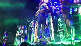 Halsey - Alone [Calvin Harris Remix] (live) Pt. 1