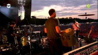 Snow Patrol Make This Go On Forever Pinkpop 2009