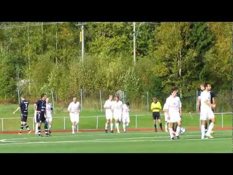 Ånge IF - IK Huge 2012-09-15