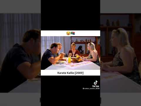 karate kallie {2009}