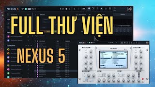 Cài Đặt Thư Viện Nexus 5 Full | Hướng Dẫn Từng Bước Cho Người Mới | Chí Tiết Mới Nhất 2025