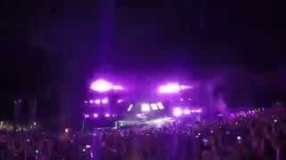 Axwell /\ Ingrosso @ Ultra 2015 | Intro - This Time (We Can&#39;t Go Home)