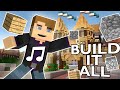 "Build It All" - Minecraft Parody of Taylor Swift ...