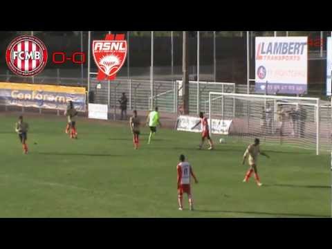 Résumé Vidéo : FCMB 1-2 Nancy B (CFA, 3ème Journée)