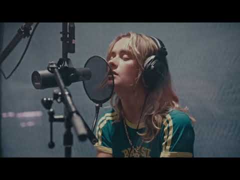 Camille Jansen - Rocky Revolution (live recording session)