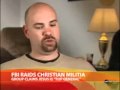 Michigan Militia admits they trained together with terrorist Christian Hutaree Militia