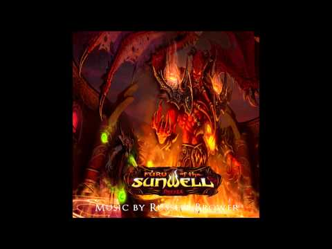 11  Kael'thas - Fury of the Sunwell - World of Warcraft - Soundtrack