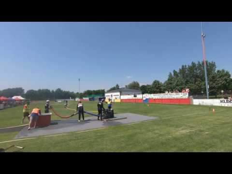 2. kolo ZSHL 2020 Vydrany - Voderady muži