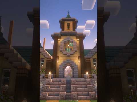 📚 Minecraft Magical Library ✨ | Cozy Enchanting Room Build