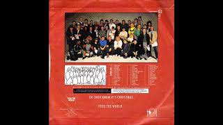 Band Aid - Do They Know It&#39;s Christmas (A and B Side)