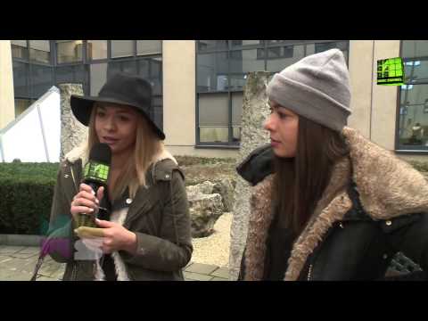 Szécsi Saci és Böbe: Bizonyítani akartunk!