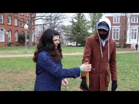 St. John's VS USNA Croquet Match