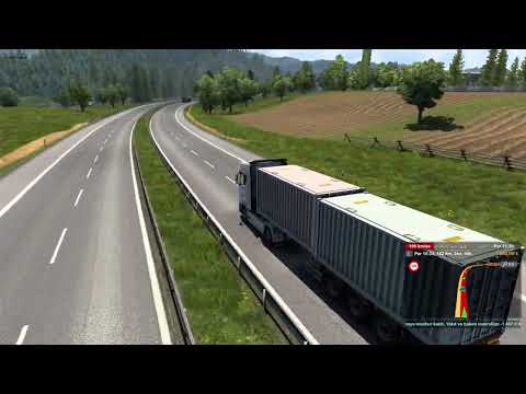 Euro Truck Simulator 2 - B. Bystraca to Bratislava - 75 DLC v1.46.2.11s