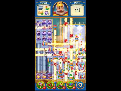 Royal Match Level 2118 - NO BOOSTERS GAMEPLAY 👑 | SKILLGAMING ✔️