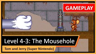 Capa de 4.3. The Mousehole (Around the House)