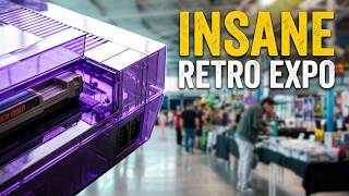 This Retro Game Convention Is Just Insane! ...  2026 Tilburg 30e August