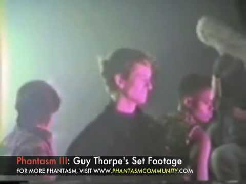 Making Phantasm III: Rescuing Mike from the Tall Man