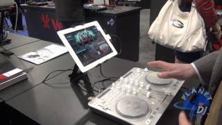 Vestax Spin 2 DJ Controller - NAMM 2013