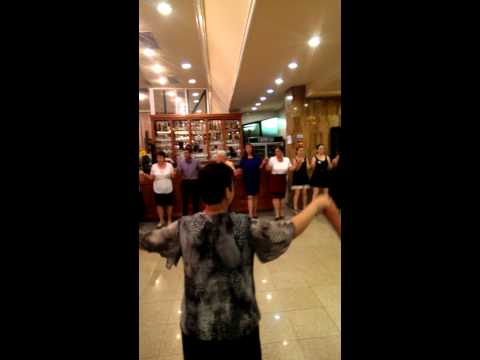 Emilija Ivanova i Amoroso Band-Dzumbus vo zivo