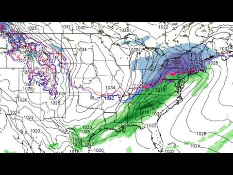 February 6, 2018 Weather Xtreme Video - Morning Edition
