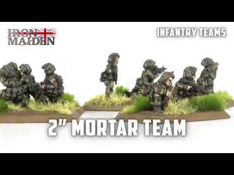 Know Your British - FV432 Mechanised Company