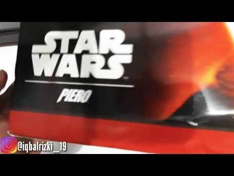 Sepatu Piero Jogger X Star Wars