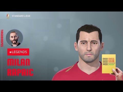Milan Rapaic Face + Stats | PES 2019 | REQUEST | VOTED #2 📊 TELEGRAM POLL