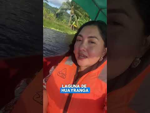 Laguna de Huayranga 🌿 | Un Paraíso Natural a 15 Min de Tocache | San Martín