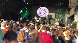 Four Year Strong - What’s in the Box Live @ Budapest Park 2017