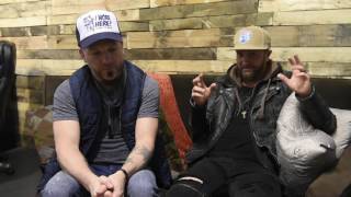 LoCash Cowboys talk about their hit song "I Love This Life"