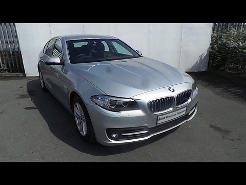 151D34248 - 151D34248 BMW 520d SE Saloon