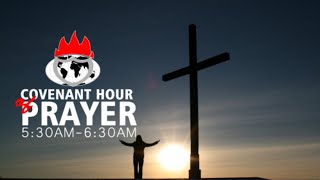 COVENANT HOUR OF PRAYER | SEPTEMBER 26, 2022 | FAITH TABERNACLE OTA