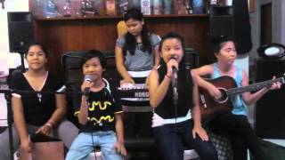 Catch my Breath - kids' cover