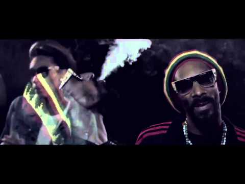 SNOOP DOGG FEAT.WIZ KHALIFA — FRENCH INHALE (OFFICIAL VIDEO)