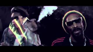 SNOOP DOGG FEAT.WIZ KHALIFA — FRENCH INHALE (OFFICIAL VIDEO)