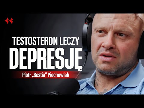 Dlaczego sterydy niszczą psychikę? Piotr "Bestia" Piechowiak