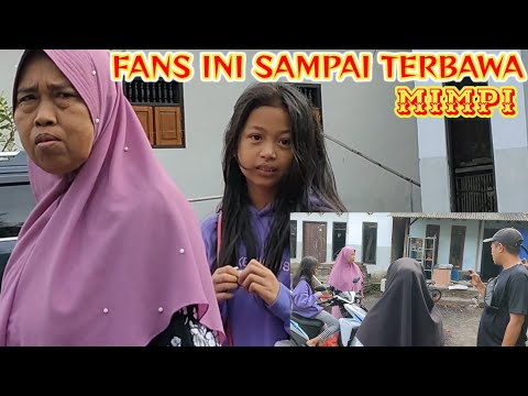 fans berat farel Prayoga tidur sampai mengigau