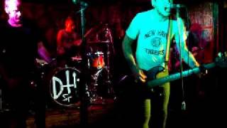 DEAD TO ME - Writing Letters - Prague club 007