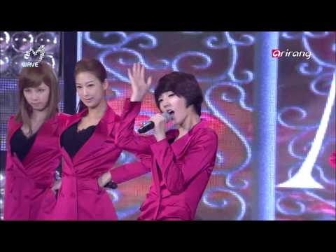 M-Wave - Nine Muses(나인 뮤지스) _ No Playboy