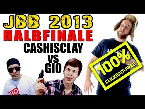 JBB 2013 I HALBFINALE I GIO vs. CASHISCLAY I Analyse + Reaction auf Juliens Analyse